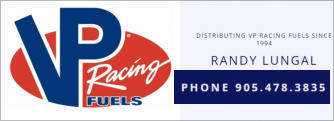 Canada VP Racing Fuels Contact Randy Lungal 905-478-3835 - VP Racing Fuels Is Celebrating 50 Years in 2025. Did You Know VP Racing Fuels has been a sponsor of Race Time Radio Program since 2006 - Thank You For Your Continued Support of Race Time Radio