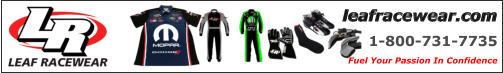 Leaf Racewear - 1-800-731-7735 Fuel Your Passion In Confidence, Racing Suits, And Crew Apparel For 37 Years