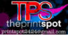 The Print Spot TPS - contact today for your custom apparrel