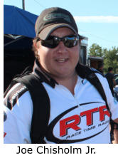 Joe Chisholm Jr.