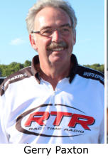 Gerry Paxton