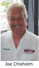 Joe Chisholm