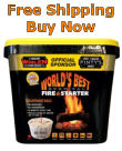 Buy Qwick Wick Fire Starters