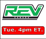 Watch Race Time Radio Broadcast On RevTV Tuesday Nights 4pm ET.