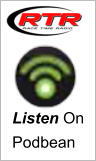 Listen On Podbean